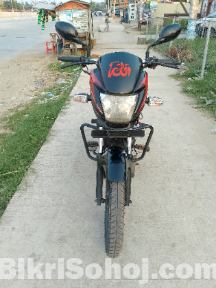 Hero Honda Passion Pro 2010